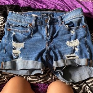 Aeropostale shorts size 0